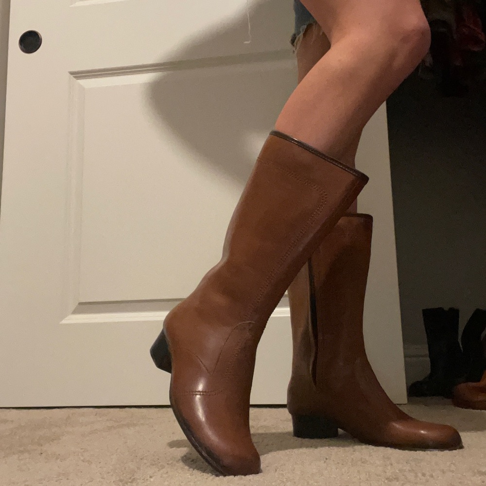 Vintage Sears Boots!